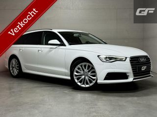 Audi A6 Avant 2.0 TFSI Quattro S-Line Navi Leer Trekh.