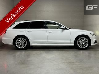 Audi A6 Avant 2.0 TFSI Quattro S-Line Navi Leer Trekh.