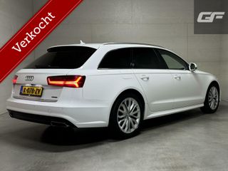 Audi A6 Avant 2.0 TFSI Quattro S-Line Navi Leer Trekh.