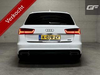 Audi A6 Avant 2.0 TFSI Quattro S-Line Navi Leer Trekh.