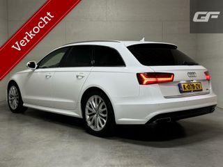 Audi A6 Avant 2.0 TFSI Quattro S-Line Navi Leer Trekh.