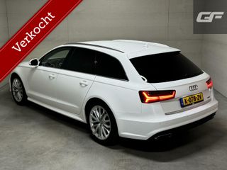 Audi A6 Avant 2.0 TFSI Quattro S-Line Navi Leer Trekh.