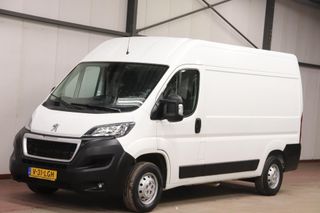 Peugeot Boxer 2.2 BlueHDi L2H2 AIRCO CRUISE CONTOL EURO 6