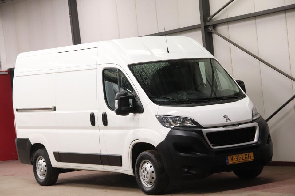 Peugeot Boxer 2.2 BlueHDi L2H2 AIRCO CRUISE CONTOL EURO 6