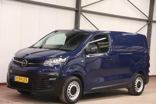 Opel Vivaro-e L1H1 ELEKTRISCH ACHTERUITRIJCAMERA