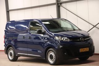 Opel Vivaro-e L1H1 ELEKTRISCH ACHTERUITRIJCAMERA