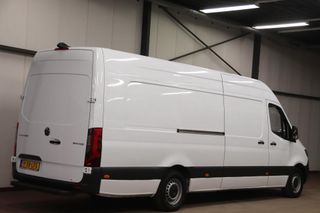 Mercedes-Benz Sprinter 314 2.2 CDI L4H2 AUTOMAAT VERSNELLINGSBAK