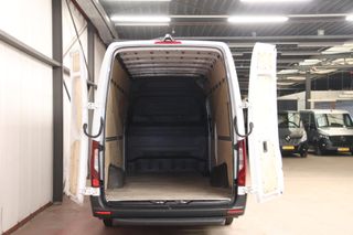 Mercedes-Benz Sprinter 314 2.2 CDI L4H2 AUTOMAAT VERSNELLINGSBAK