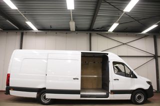 Mercedes-Benz Sprinter 314 2.2 CDI L4H2 AUTOMAAT VERSNELLINGSBAK