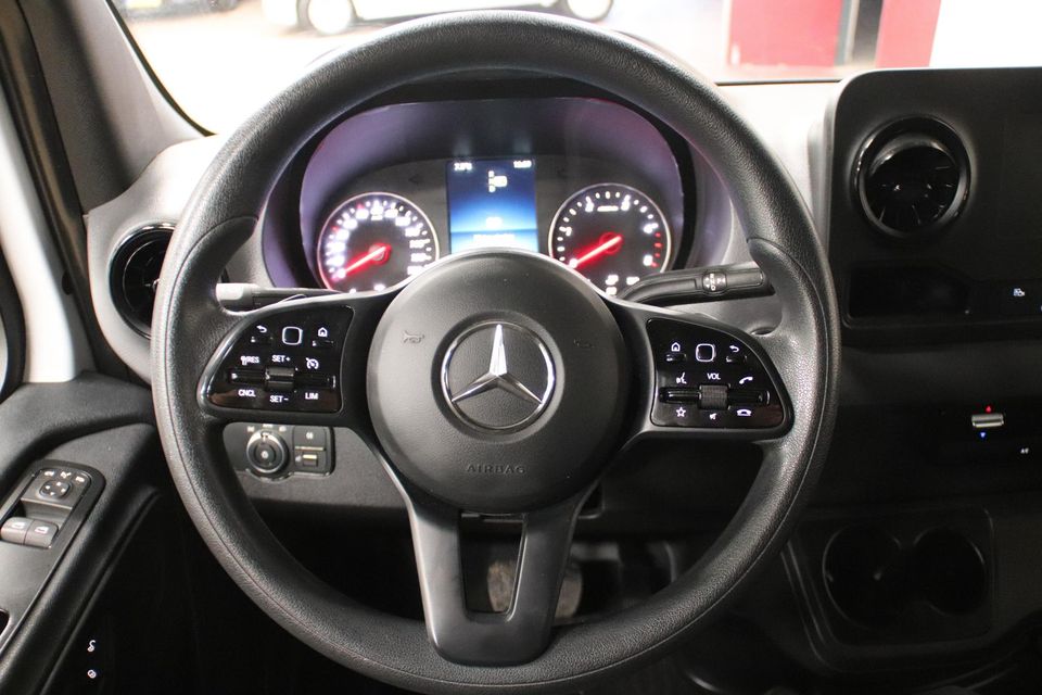 Mercedes-Benz Sprinter 314 2.2 CDI L4H2 AUTOMAAT VERSNELLINGSBAK