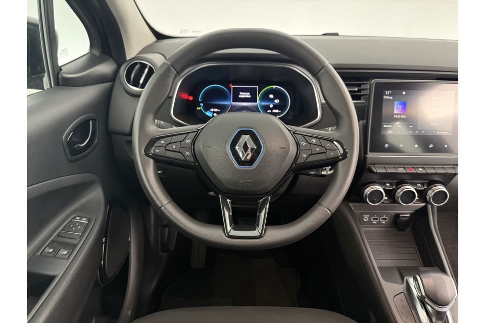 Renault ZOE Life 50 kWh | Huur Accu | Elektrisch Clima Carplay Cruise LED Navi Virtual DAB+