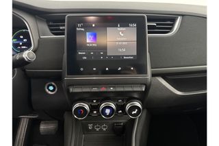 Renault ZOE Life 50 kWh | Huur Accu | Elektrisch Clima Carplay Cruise LED Navi Virtual DAB+