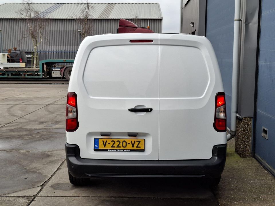 Opel Combo 1.6D L2H1 Edition AIRCO / NAVI / CRUISE CONTROLE / N.A.P / EURO 6