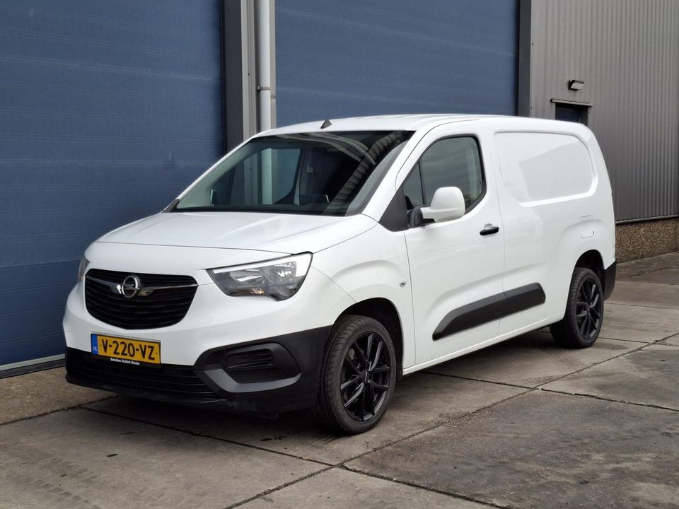 Opel Combo 1.6D L2H1 Edition AIRCO / NAVI / CRUISE CONTROLE / N.A.P / EURO 6