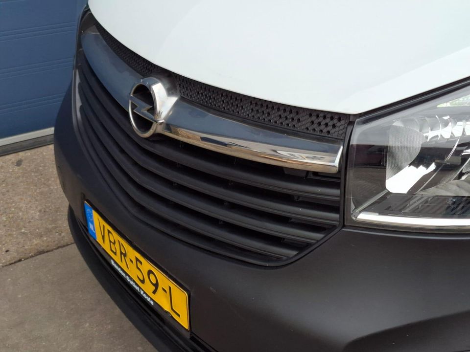 Opel Vivaro 1.6 CDTI L2H1 Edition EcoFlex AIRCO / CRUISE CONTROLE / NAVI / TREKHAAK / EURO 6 / KASTEN INRICHTING