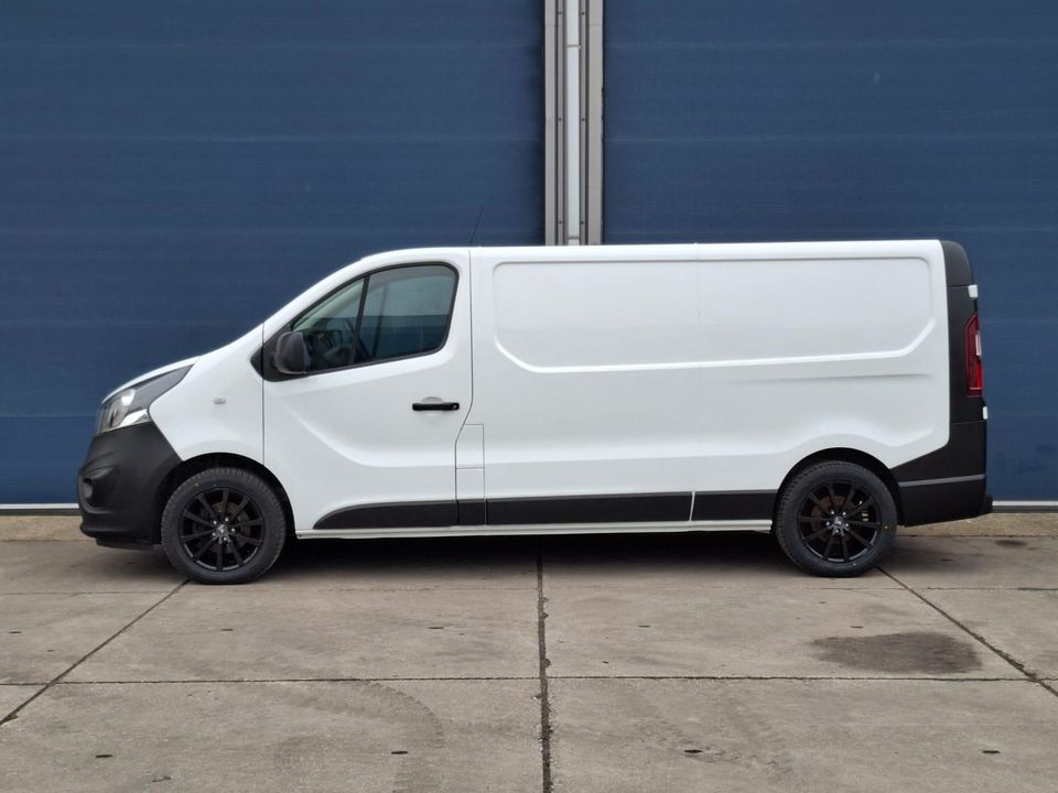 Opel Vivaro 1.6 CDTI L2H1 Edition EcoFlex AIRCO / CRUISE CONTROLE / NAVI / TREKHAAK / EURO 6 / KASTEN INRICHTING