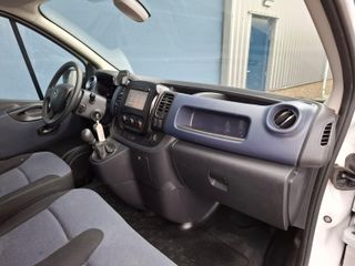 Opel Vivaro 1.6 CDTI L2H1 Edition EcoFlex AIRCO / CRUISE CONTROLE / NAVI / TREKHAAK / EURO 6 / KASTEN INRICHTING