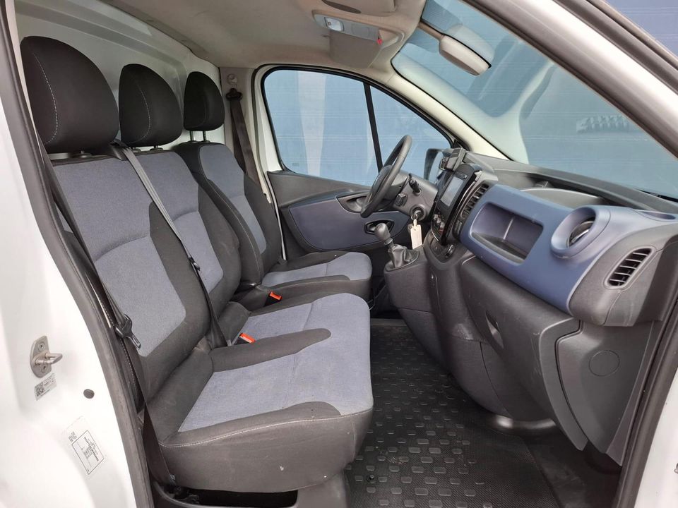 Opel Vivaro 1.6 CDTI L2H1 Edition EcoFlex AIRCO / CRUISE CONTROLE / NAVI / TREKHAAK / EURO 6 / KASTEN INRICHTING