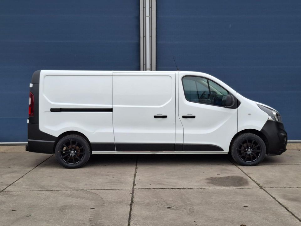 Opel Vivaro 1.6 CDTI L2H1 Edition EcoFlex AIRCO / CRUISE CONTROLE / NAVI / TREKHAAK / EURO 6 / KASTEN INRICHTING