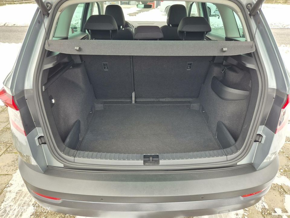 Škoda Karoq 1.5 TSI ACT Style Business, DSG, Elek Klep, LED