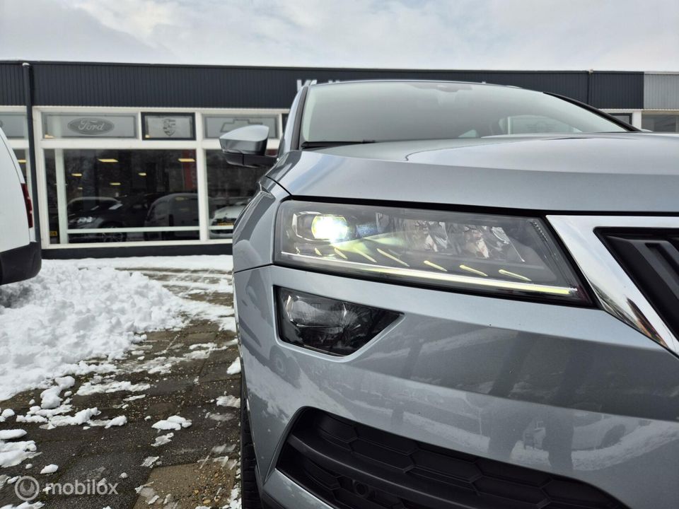 Škoda Karoq 1.5 TSI ACT Style Business, DSG, Elek Klep, LED