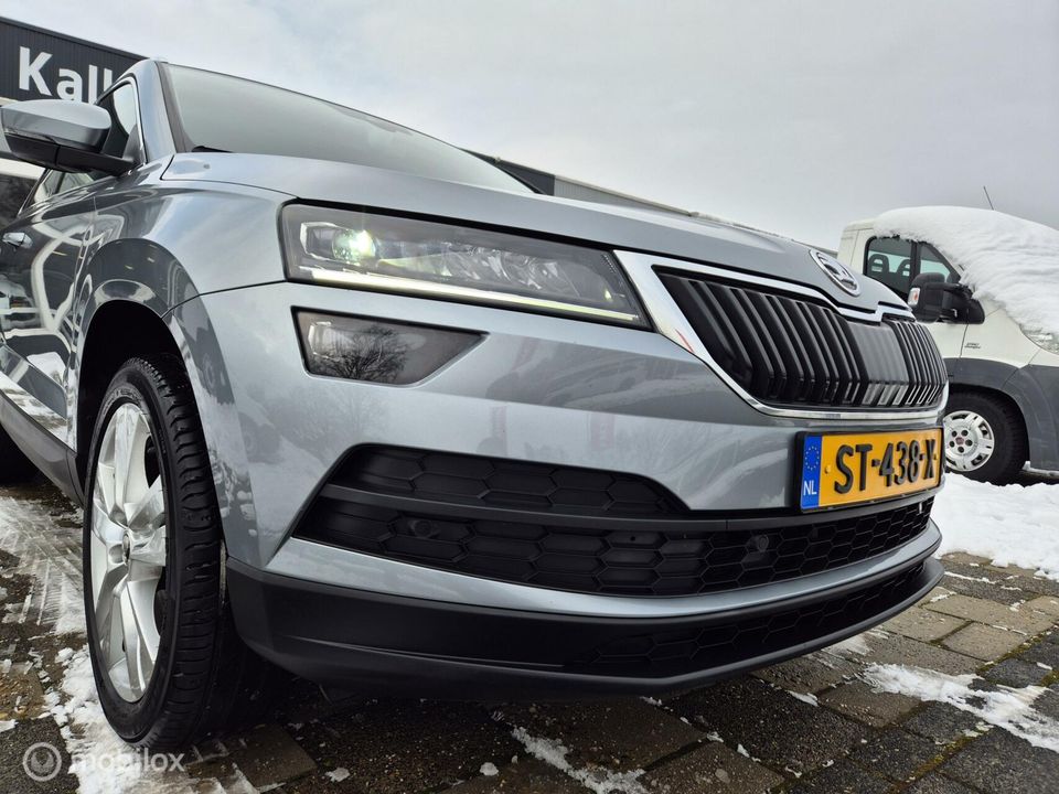 Škoda Karoq 1.5 TSI ACT Style Business, DSG, Elek Klep, LED