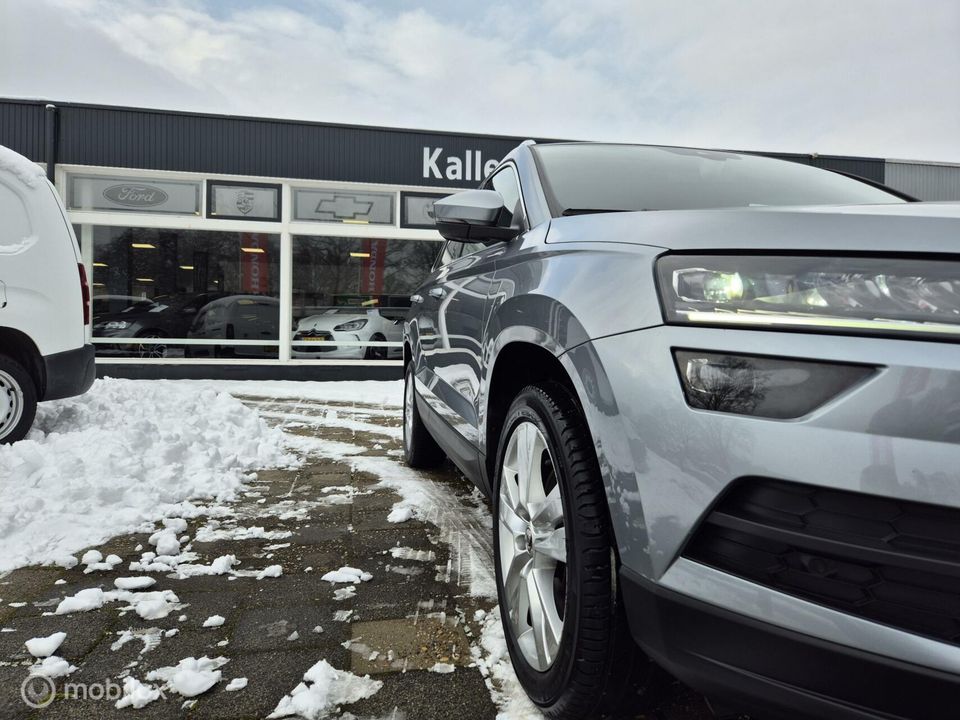 Škoda Karoq 1.5 TSI ACT Style Business, DSG, Elek Klep, LED