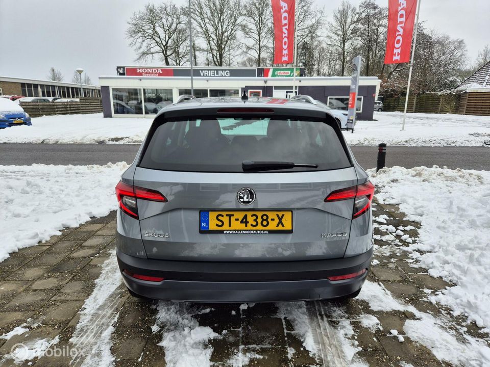 Škoda Karoq 1.5 TSI ACT Style Business, DSG, Elek Klep, LED