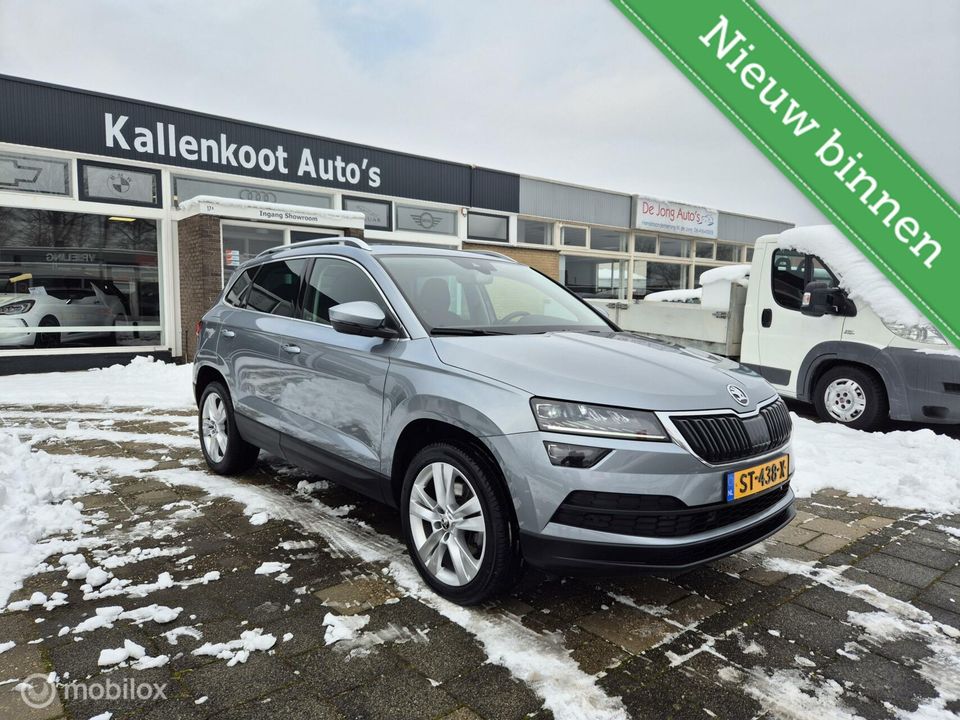 Škoda Karoq 1.5 TSI ACT Style Business, DSG, Elek Klep, LED