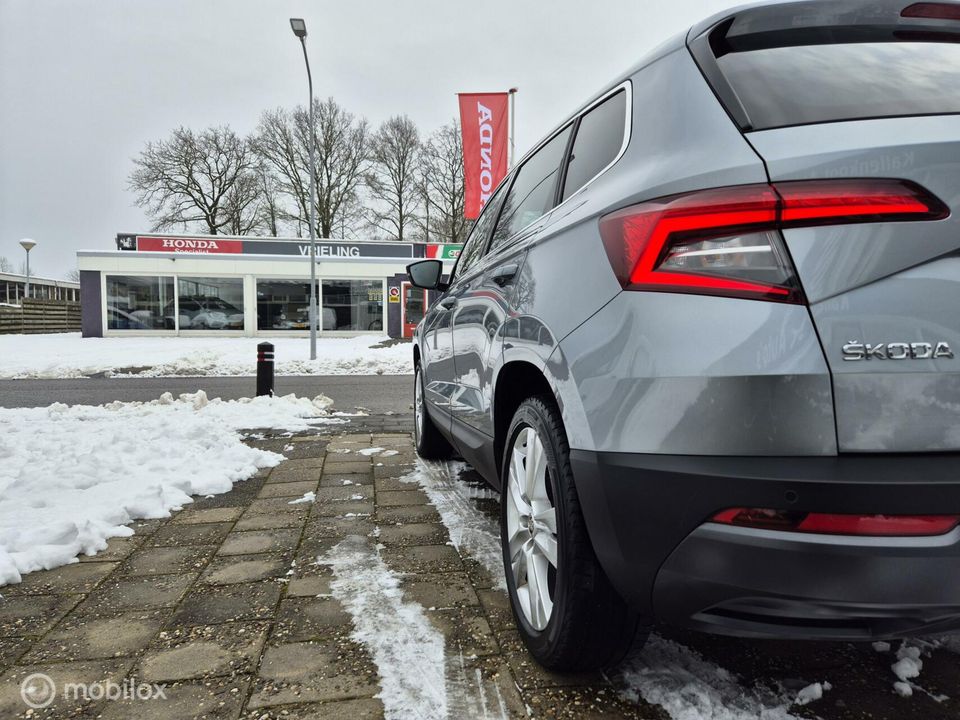 Škoda Karoq 1.5 TSI ACT Style Business, DSG, Elek Klep, LED