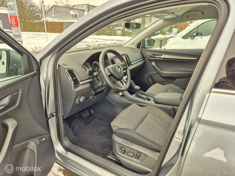 Škoda Karoq 1.5 TSI ACT Style Business, DSG, Elek Klep, LED