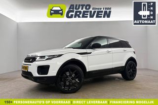 Land Rover Range Rover Evoque 2.0 Si4 Urban AWD 241PK Leder Camera LED Clima Navi Stoelverwarming 20"LMV PDC