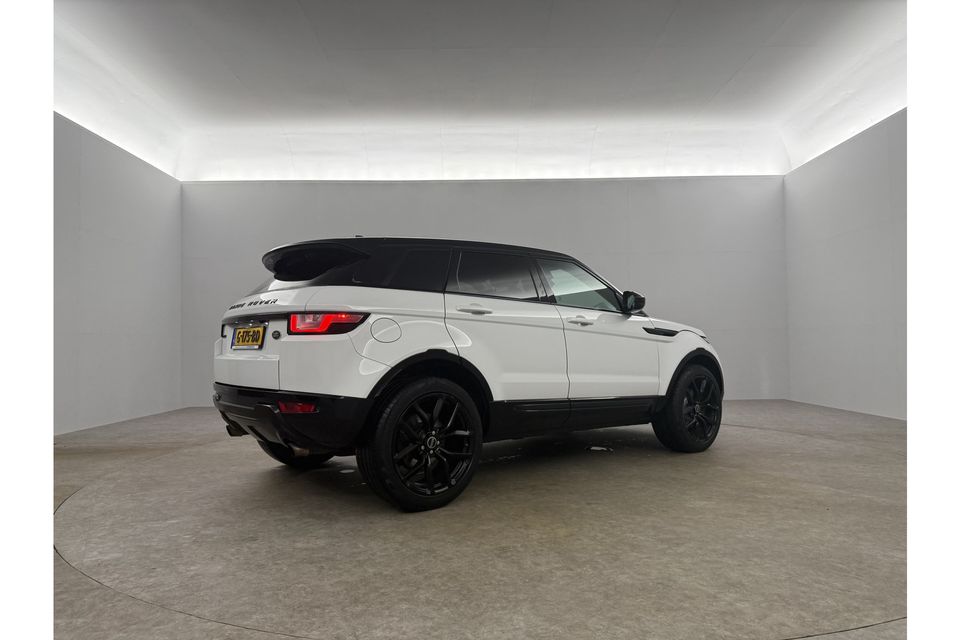 Land Rover Range Rover Evoque 2.0 Si4 Urban AWD 241PK Leder Camera LED Clima Navi Stoelverwarming 20"LMV PDC