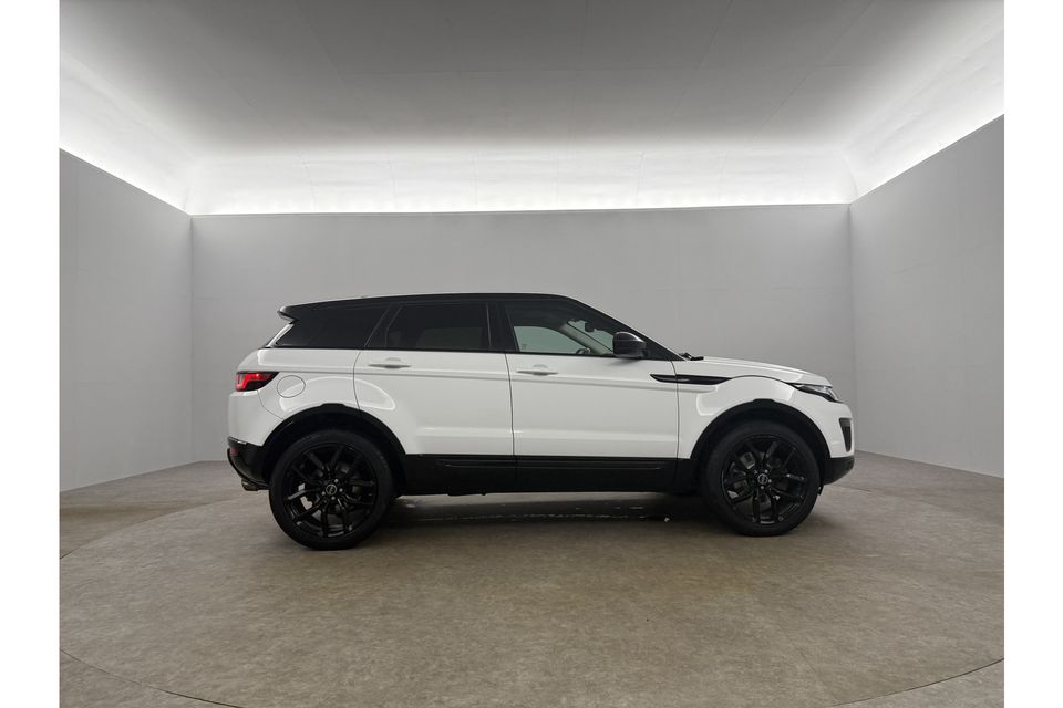 Land Rover Range Rover Evoque 2.0 Si4 Urban AWD 241PK Leder Camera LED Clima Navi Stoelverwarming 20"LMV PDC