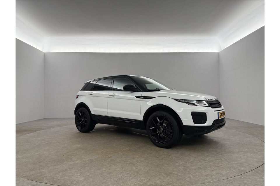 Land Rover Range Rover Evoque 2.0 Si4 Urban AWD 241PK Leder Camera LED Clima Navi Stoelverwarming 20"LMV PDC