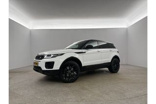 Land Rover Range Rover Evoque 2.0 Si4 Urban AWD 241PK Leder Camera LED Clima Navi Stoelverwarming 20"LMV PDC