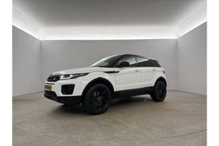 Land Rover Range Rover Evoque 2.0 Si4 Urban AWD 241PK Leder Camera LED Clima Navi Stoelverwarming 20"LMV PDC