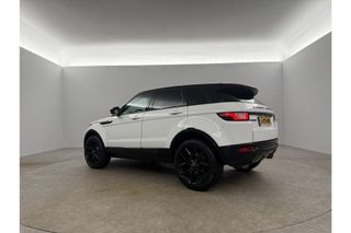 Land Rover Range Rover Evoque 2.0 Si4 Urban AWD 241PK Leder Camera LED Clima Navi Stoelverwarming 20"LMV PDC