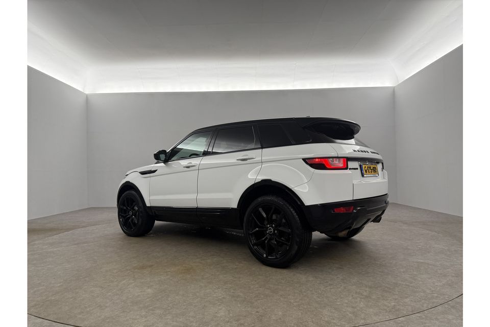 Land Rover Range Rover Evoque 2.0 Si4 Urban AWD 241PK Leder Camera LED Clima Navi Stoelverwarming 20"LMV PDC