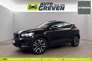 Volvo XC40 1.5 T5 Recharge Inscription Hybride Pano Memory-Seats Clima Cruise Camera Trekhaak LED 19"LMV Leder Navi Virtual Stoel/Stuurverwarming PDC