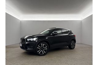 Volvo XC40 1.5 T5 Recharge Inscription Hybride Pano Memory-Seats Clima Cruise Camera Trekhaak LED 19"LMV Leder Navi Virtual Stoel/Stuurverwarming PDC