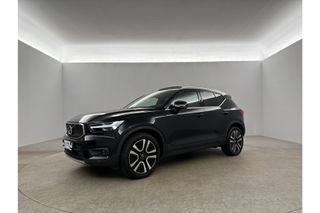 Volvo XC40 1.5 T5 Recharge Inscription Hybride Pano Memory-Seats Clima Cruise Camera Trekhaak LED 19"LMV Leder Navi Virtual Stoel/Stuurverwarming PDC