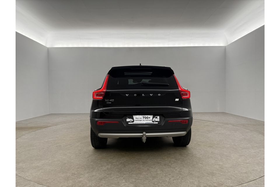 Volvo XC40 1.5 T5 Recharge Inscription Hybride Pano Memory-Seats Clima Cruise Camera Trekhaak LED 19"LMV Leder Navi Virtual Stoel/Stuurverwarming PDC