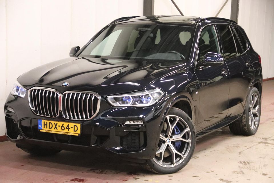 BMW X5 xDrive45e High Executive FULL OPTIONS