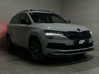 Škoda Karoq 1.5 TSI ACT Sportline DSG Pano Virtual Stoelv. NAP