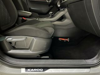 Škoda Karoq 1.5 TSI ACT Sportline DSG Pano Virtual Stoelv. NAP