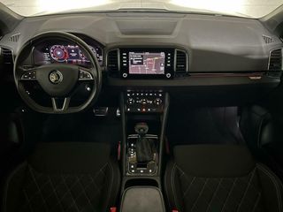 Škoda Karoq 1.5 TSI ACT Sportline DSG Pano Virtual Stoelv. NAP