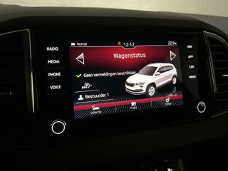 Škoda Karoq 1.5 TSI ACT Sportline DSG Pano Virtual Stoelv. NAP