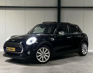 MINI Cooper 1.5 136PK Automaat Pano Leer Harman/kardon NAP