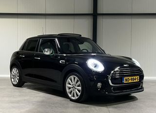 MINI Cooper 1.5 136PK Automaat Pano Leer Harman/kardon NAP